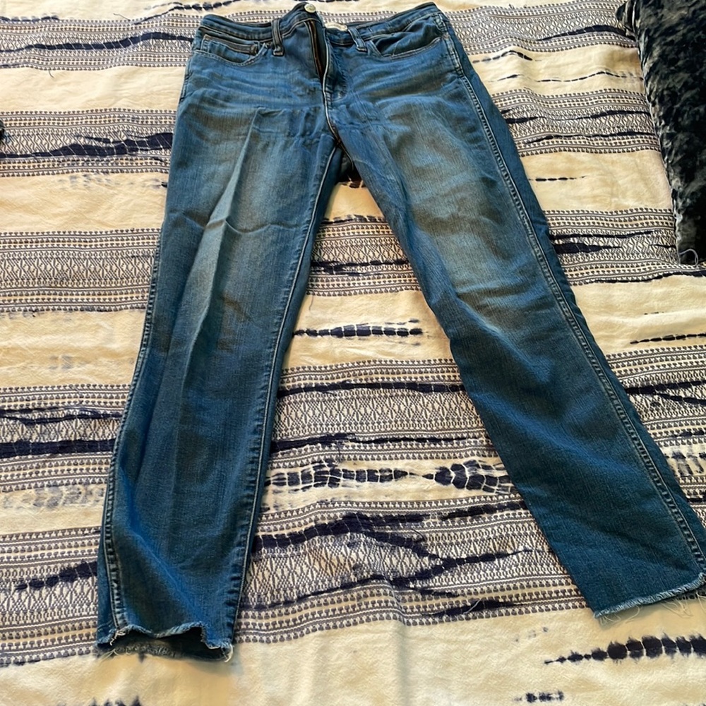 Madewell Jeans Roadtripper 29